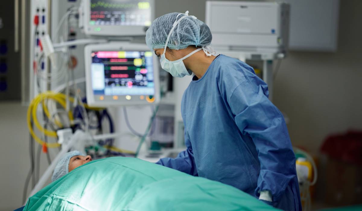Anesthesia Considerations with Infection