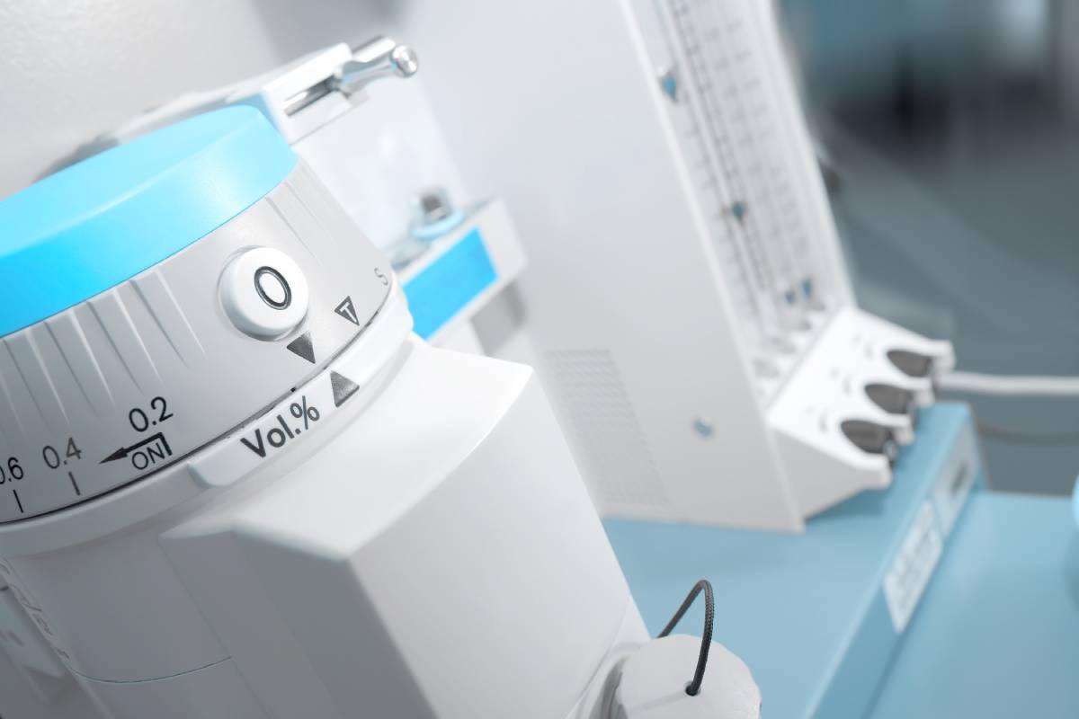 Effect of Isoflurane Anesthesia