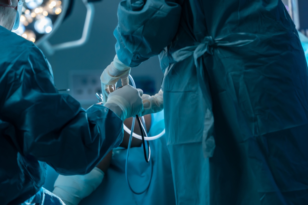 femoral nerve block